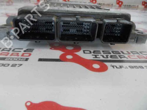 Calculateur moteur (ecu) RENAULT MEGANE II (BM0/1_, CM0/1_) 1.5 dCi (BM02, BM13, BM2A, CM02, CM13) (101 hp) 201565