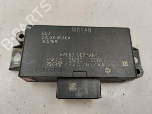 Used Electronic module NISSAN QASHQAI II SUV (J11, J11_) 1.5 dCi (110 hp) 18114799