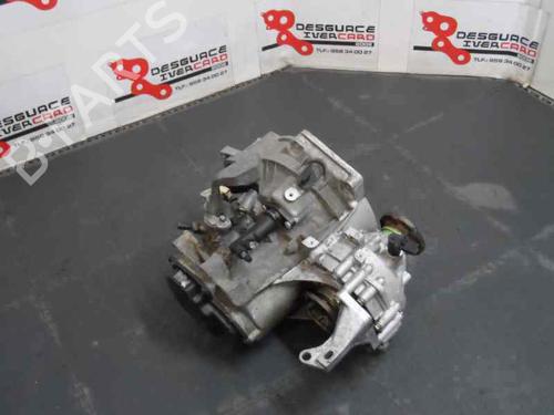 Gearkasse SEAT CORDOBA (6K1, 6K2) 1.9 TDI (110 hp) 196363