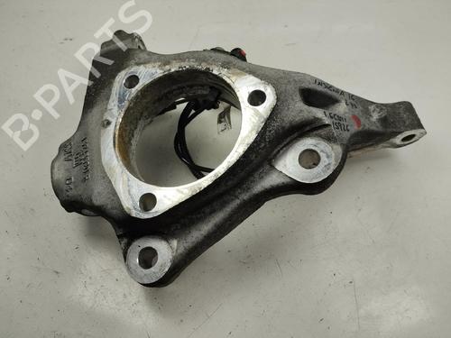 Used Right front steering knuckle OPEL INSIGNIA A (G09) 1.6 CDTi (68) (136 hp) 17613612