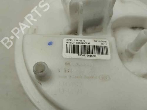 Fuel pump OPEL CORSA E (X15) 1.4 (08, 68) | BP27493827M76 - Image 2