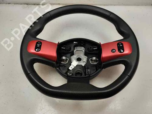 Steering wheel RENAULT TWINGO III (BCM_, BCA_) 0.9 TCe 95 | BP26567737C49 - Image 3