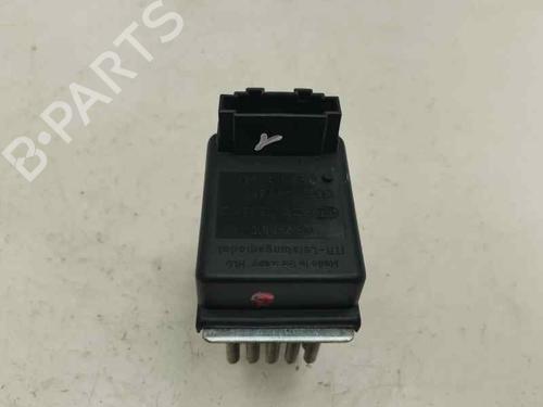 Varmeblæsermodstand AUDI ALLROAD C5 (4BH) 2.5 TDI quattro (180 hp) 27870961