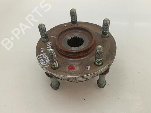 Used Left front steering knuckle Left front steering knuckle 36291960 36291960
