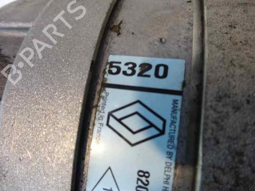 AC Kompressor RENAULT LAGUNA II (BG0/1_) 1.9 dCi (BG08, BG0G) | BP3137383M34