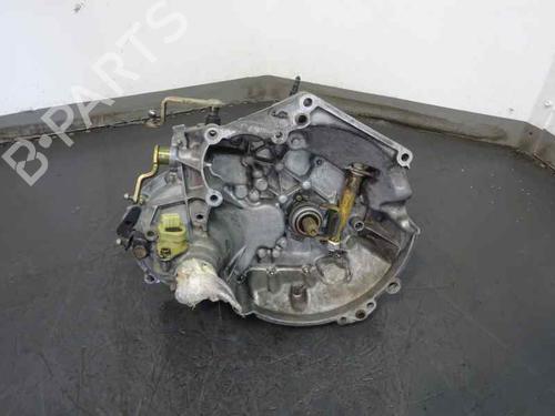 Used Gearbox PEUGEOT 206 Hatchback (2A/C) 1.4 i (75 hp) 10342328