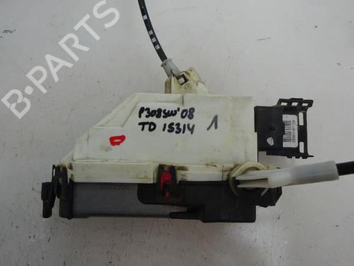 Fechadura trás direita Fechadura trás direita 10719350 10719350