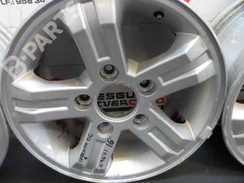 Rim KIA SORENTO I (JC) 2.5 CRDi 4WD | BP353665C45 