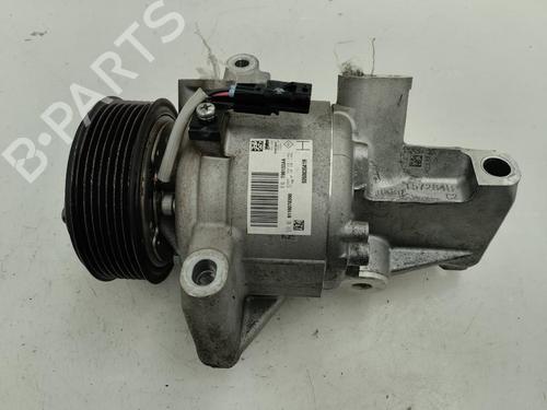 AC-Kompressor DACIA SANDERO II TCe 90 (B8M1, B8MA, B8AC) (90 hp) 16259939
