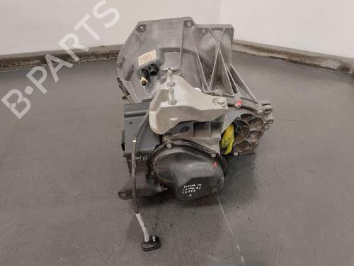 Used Gearbox FORD FIESTA VI (CB1, CCN) 1.6 TDCi (95 hp) 16480998