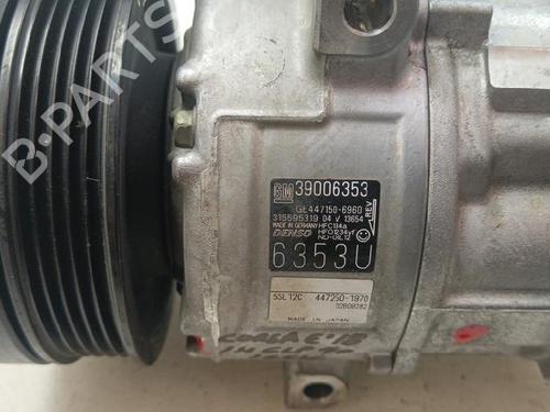 AC compressor OPEL CORSA E (X15) 1.4 (08, 68) | BP35743004M34 - Image 5
