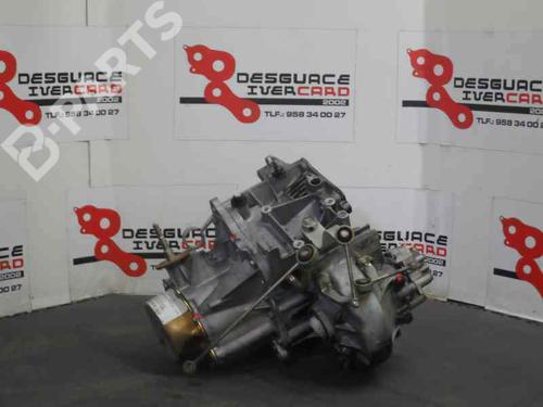 Gearbox CITROËN XSARA (N1) 1.9 D | BP198406M3 