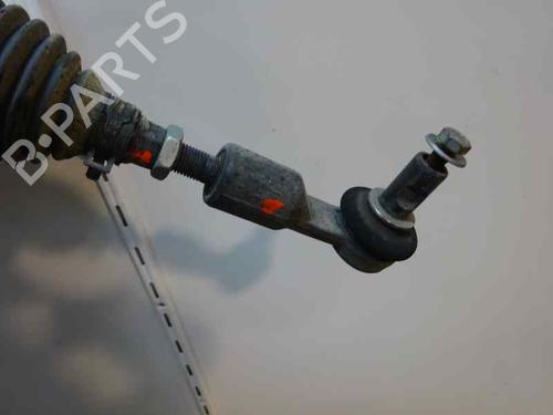 Used Steering rack AUDI A6 C5 (4B2, 4B4) 2.5 TDI (163 hp) 1231999