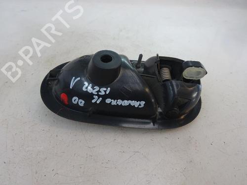 Used Front right interior door handle DACIA SANDERO II 1.0 TCe 100 (B8ML) (101 hp) 10639971