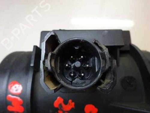 Used Mass air flow sensor OPEL OMEGA B (V94) 2.5 TD (F69, M69, P69) (130 hp) 1623885