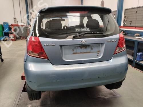 Headlight switch DAEWOO KALOS (KLAS) 1.4 16V | BP17520334I24  - Image 7