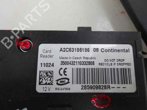 Used Ignition barrel RENAULT LAGUNA Coupe (DT0/1) [2008-2015]  7207957