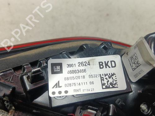 Used Right tailgate light Right tailgate light 35742969 35742969