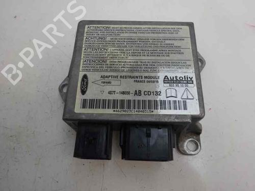 Used ECU airbags FORD MONDEO III Saloon (B4Y) 2.0 16V TDDi / TDCi (115 hp) 6791092