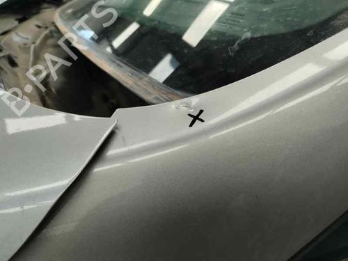 Used Left front fenders NISSAN NOTE (E12) 1.2 (80 hp) 26567999