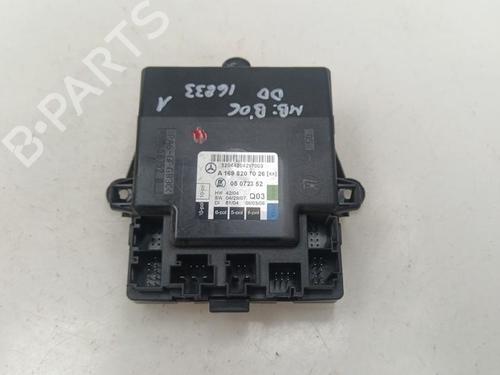 Used Electronic module Electronic module MERCEDES-BENZ B-CLASS Sports Tourer (W245) B 200 CDI (245.208) (140 hp) 40622761 40622761