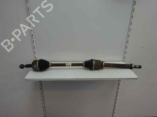 Right front driveshaft RENAULT MEGANE III Hatchback (BZ0/1_, B3_) 1.5 dCi | BP9972785M39