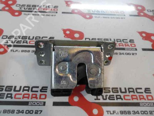 Used Tailgate lock OPEL MERIVA A MPV (X03) 1.6 (E75) (87 hp) 358884