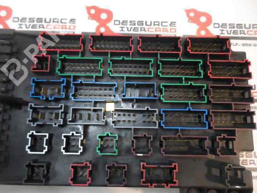 Fuse box MERCEDES-BENZ M-CLASS (W163) ML 270 CDI (163.113) | BP354337E1 