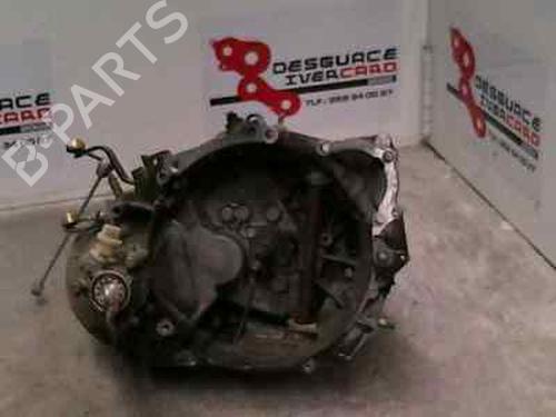 Used Gearbox Gearbox 197293 197293