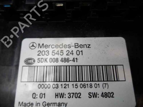 Used Fuse box Fuse box 358772 358772