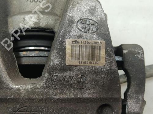 Used Right front brake caliper Right front brake caliper 35742130 35742130