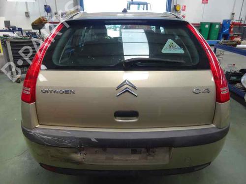 Rear parcel shelf CITROËN C4 I (LC_) 1.6 HDi | BP5600360C85