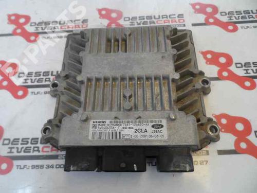 Engine control unit (ECU) FORD FIESTA V (JH_, JD_) 1.4 TDCi | BP199449M57 
