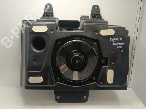 Used Radio Radio LAND ROVER RANGE ROVER EVOQUE (L538) 2.0 D 4x4 (150 hp) 39261265 39261265