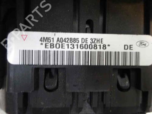 Used Driver airbag FORD FOCUS II (DA_, HCP, DP) 1.8 TDCi (115 hp) 4755359