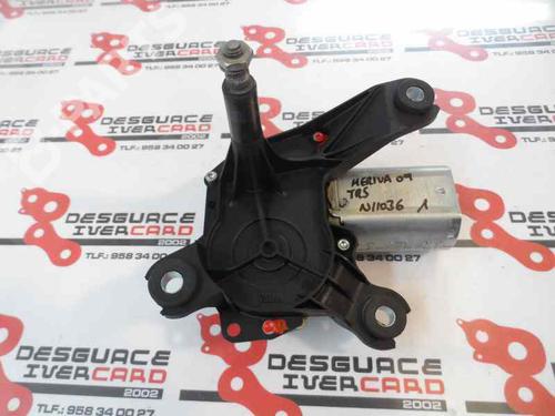 Viskermotor bakrute OPEL MERIVA A MPV (X03) 1.7 CDTI (E75) (100 hp) 354303