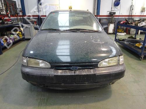 Left front indicator FORD MONDEO I (GBP) 1.8 TD | BP10549725C32 - Image 5