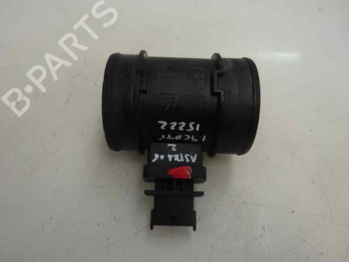 Mass air flow sensor OPEL ASTRA H (A04) | BP10342497M95