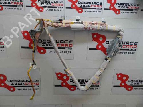 Right curtain airbag MAZDA 6 Hatchback (GH) 2.2 D (GH10) | BP587080C12