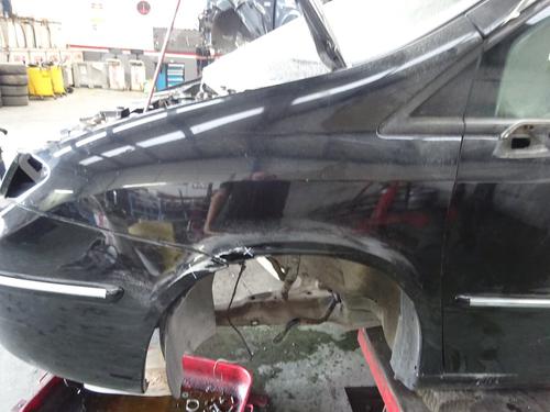 Left front fenders LANCIA PHEDRA (179_) 2.0 D Multijet (179.AXL1B, 179.BXL1B) 2007