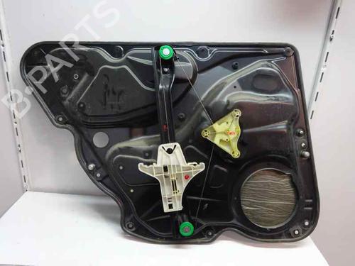 rear-right-window-mechanism-vw-passat-b6-3c2-20-tdi-16v-2007-1-2005-2006-2007-2008-2009-2010-8381281 main image