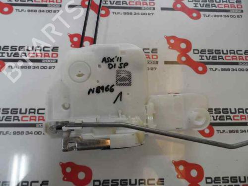 Used Front left lock MITSUBISHI ASX (GA_W_) 1.6 MIVEC (GA1W) (117 hp) 587369