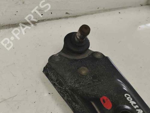 Used Left front suspension arm OPEL CORSA E (X15) 1.4 (08, 68) (90 hp) 27492647