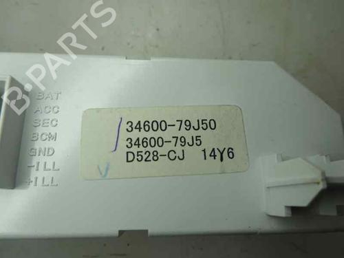 Used Display monitor SUZUKI SX4 (EY, GY) 1.9 DDiS (RW419D) (120 hp) 10496316