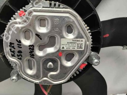 Used Radiator fan Radiator fan 28023197 28023197
