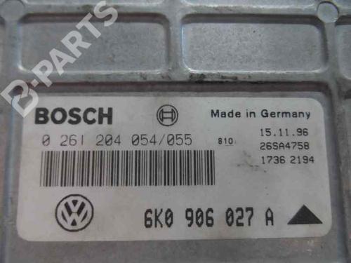 Engine control unit (ECU) SEAT CORDOBA (6K1, 6K2) 1.4 i | BP200555M57 