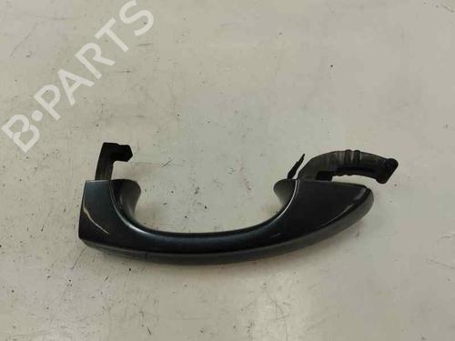 Used Rear right exterior door handle SKODA FABIA III (NJ3) 1.0 (75 hp) 29134451