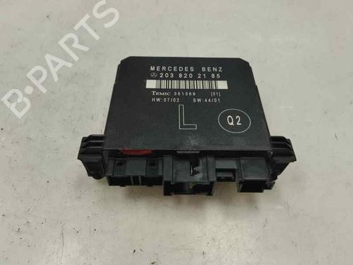 Electronic module MERCEDES-BENZ C-CLASS (W203) C 220 CDI (203.006) | BP30540384M83 - Image 3