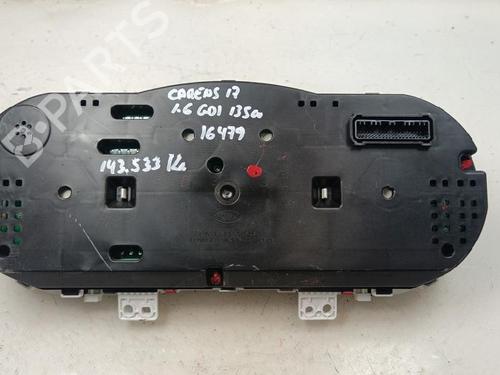 Instrument cluster KIA CARENS IV 1.6 GDi | BP35741103C47 - Image 2