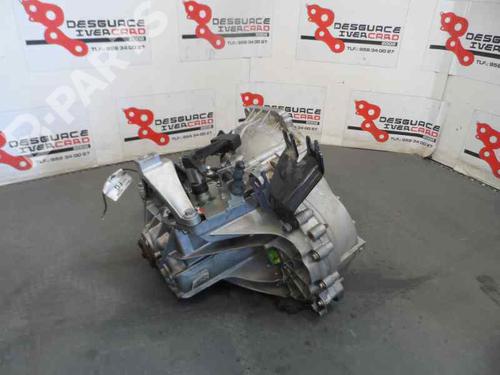 Gearbox FORD FOCUS II (DA_, HCP, DP) 1.8 TDCi | BP196411M3 